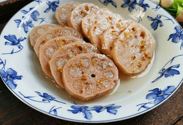 桂花糖藕如何做好吃 7825776318f340f7bd9cfe1b7cefd591.png
