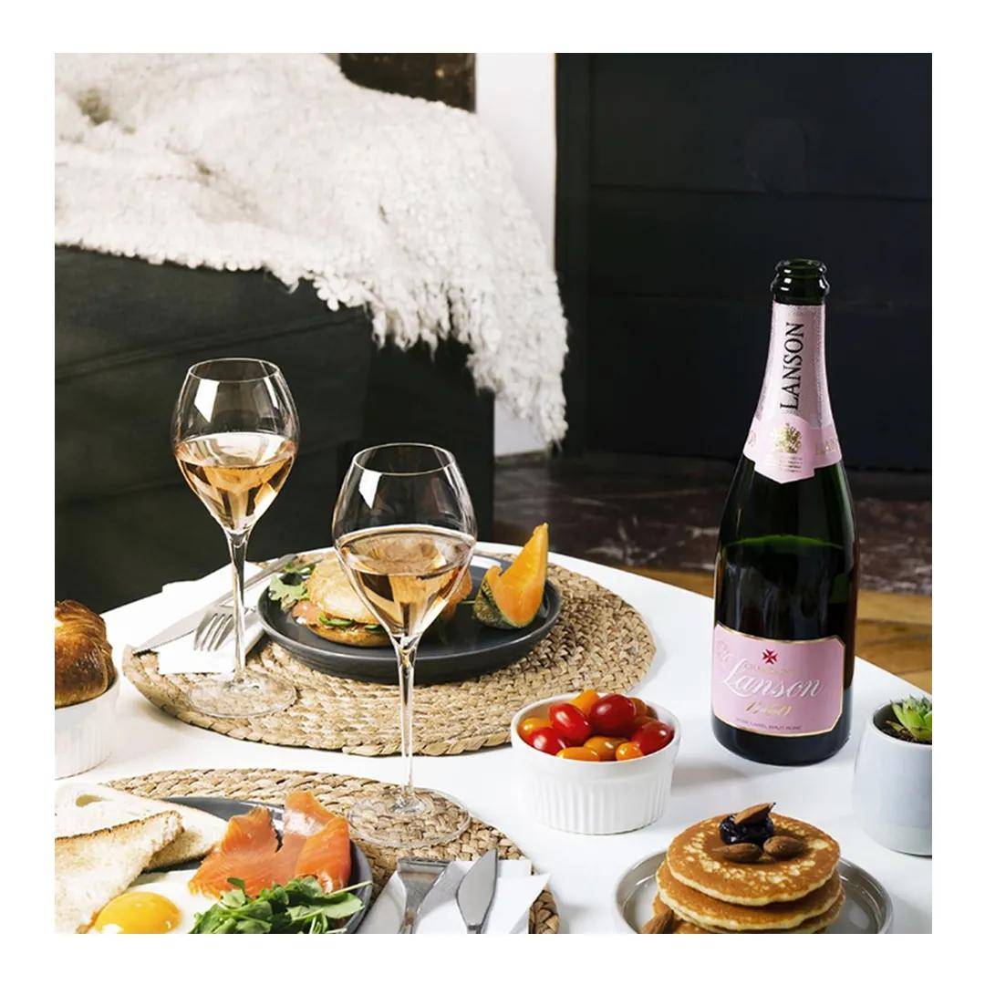 岚颂|Lanson岚颂 香槟音乐盒 特别版