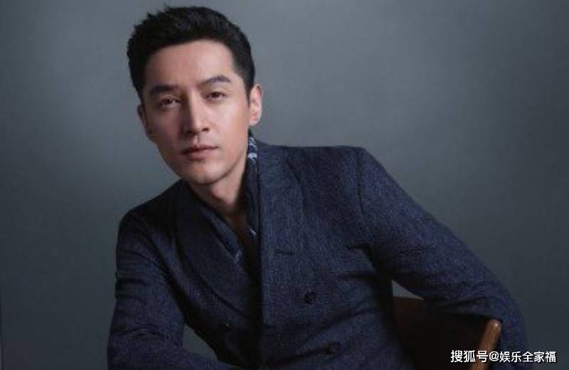 原创阿玛尼官宣,胡歌成为阿玛尼全球代言人,气质,品质皆在线