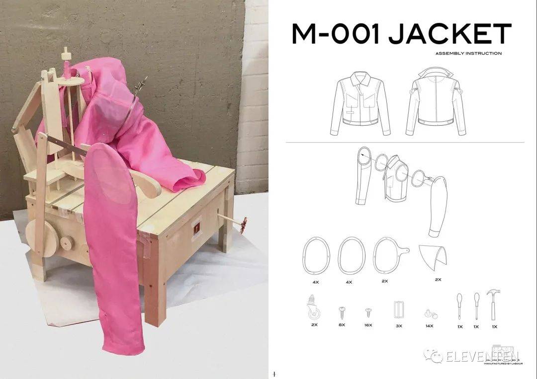 #Human|2020 RCA皇艺 MA FASHION时尚毕业大秀 #Human/Adaptive/Work/Uselesswear