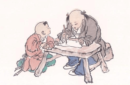 结果|说说中国古代人为何重视嫡长子？