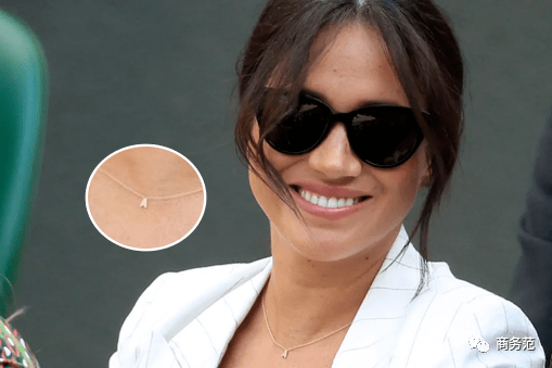 米歇尔戴|米歇尔戴字母项链大火，时髦又个性就戴这18款