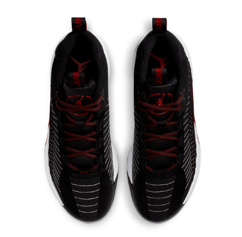 aj jumpman 2021,aj jumpman hustle aj又一双实战好鞋来了!jumpman 2021的官图曝光