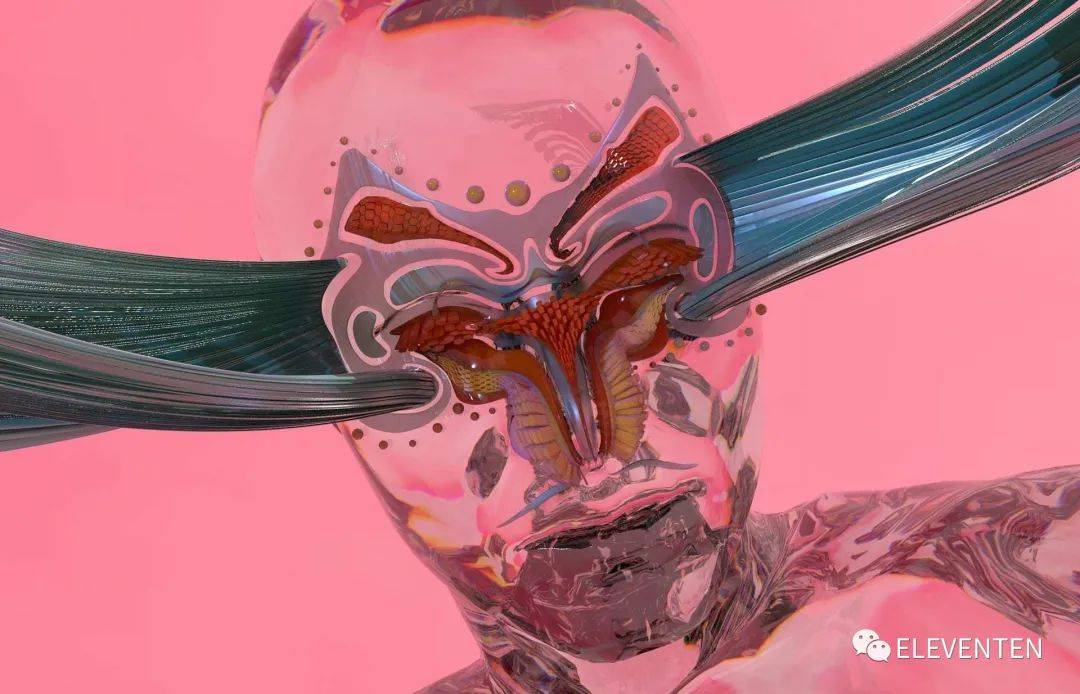 #Human|2020 RCA皇艺 MA FASHION时尚毕业大秀 #Human/Adaptive/Work/Uselesswear