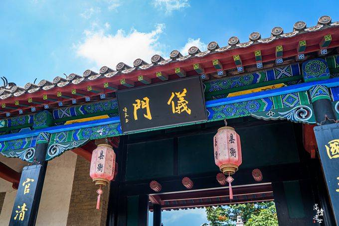 地方|河南新密有一座县衙，历史久远文化深厚，你知道它的特殊之处吗？