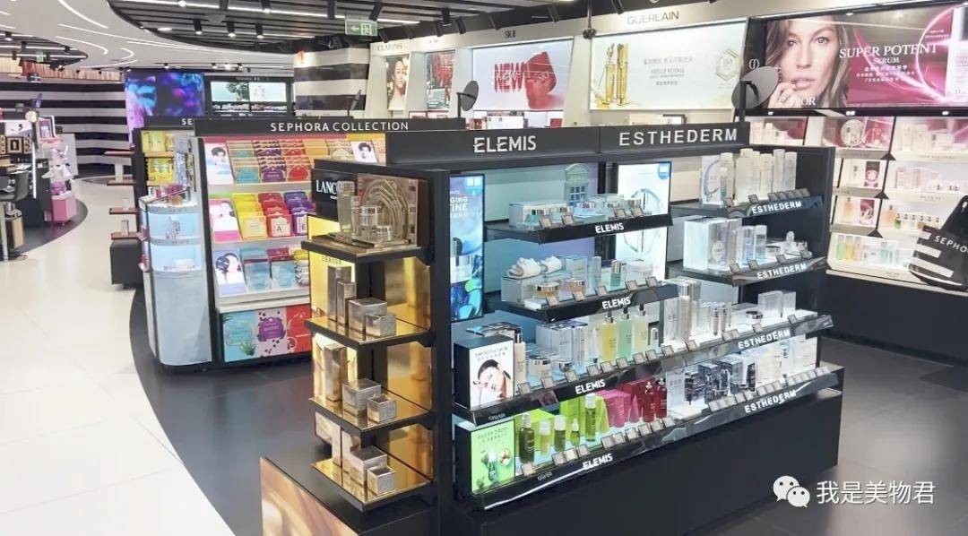 质地|丝芙兰新上的小众品牌到底哪些值得买？