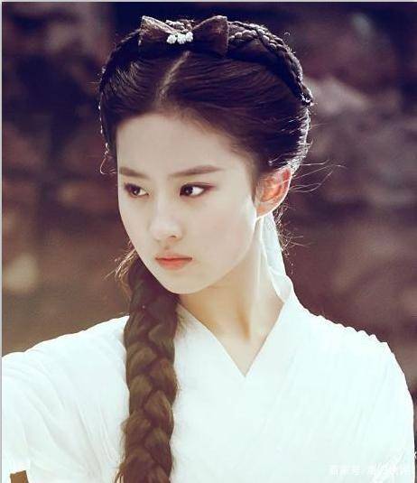 中国最美女演员前十名名单 1dbebaaa8067450b88f19922e580e07e.jpeg