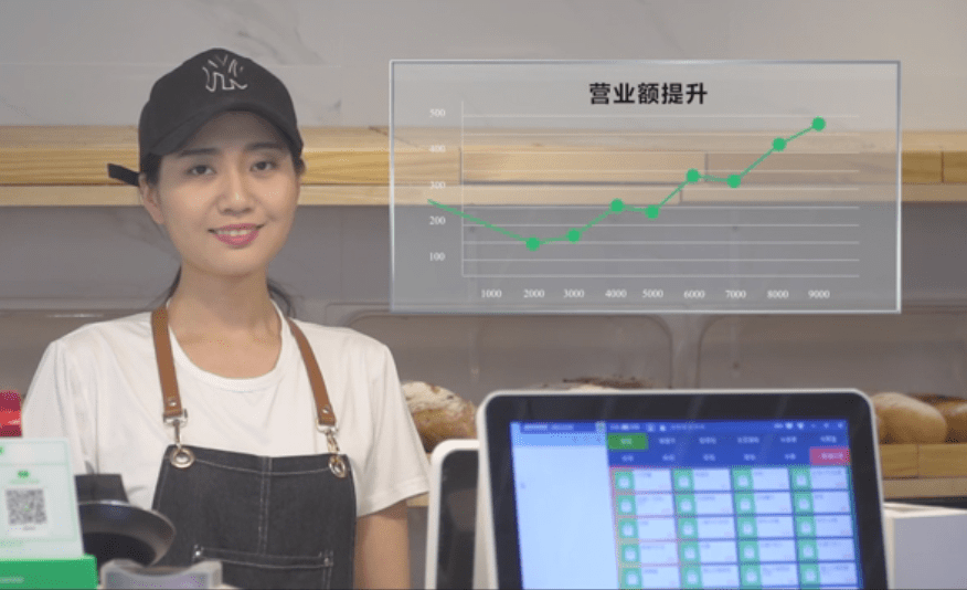 痛点|蜗蜗科技 | 抓住智慧门店新机遇，你就赢在了起跑线！