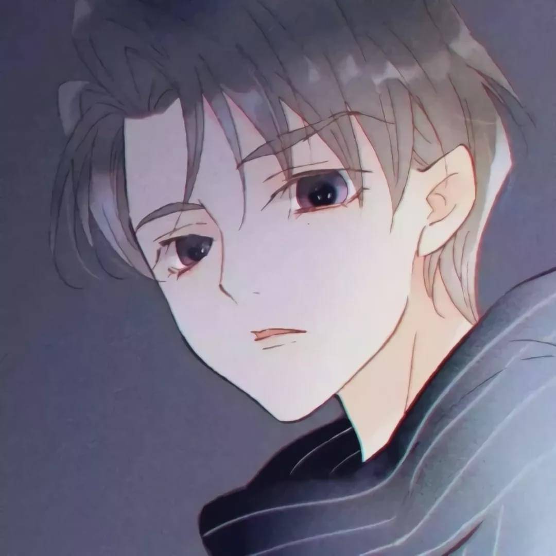 动漫头像:从未见到的人