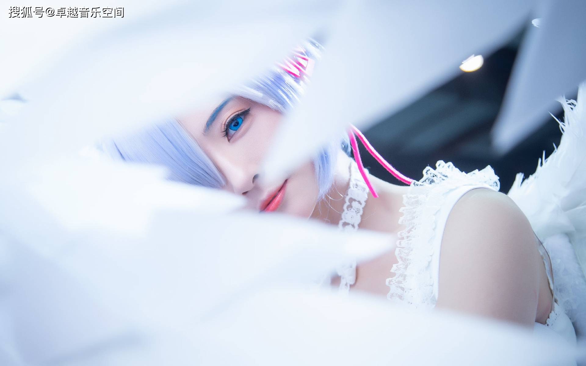 真人小姐姐甜美cosplay高清4k组图