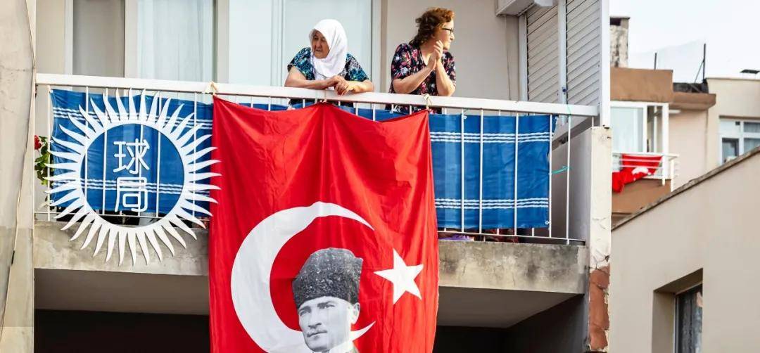 土耳其,一夜回到解放前 | 地球知识局