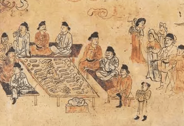文化|两千多年的历史文化：说说古代人的撸串简史