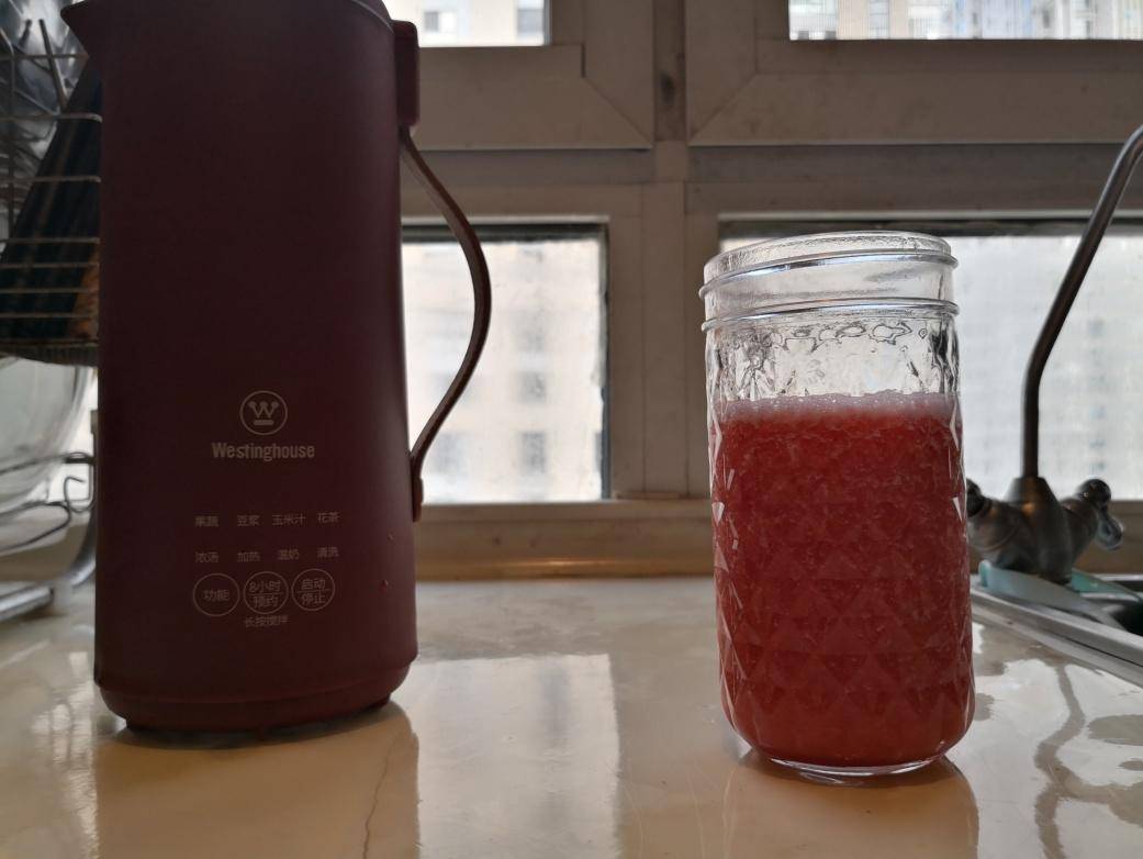 饮品|满足你对“喝“的渴望-西屋迷你豆浆机试玩