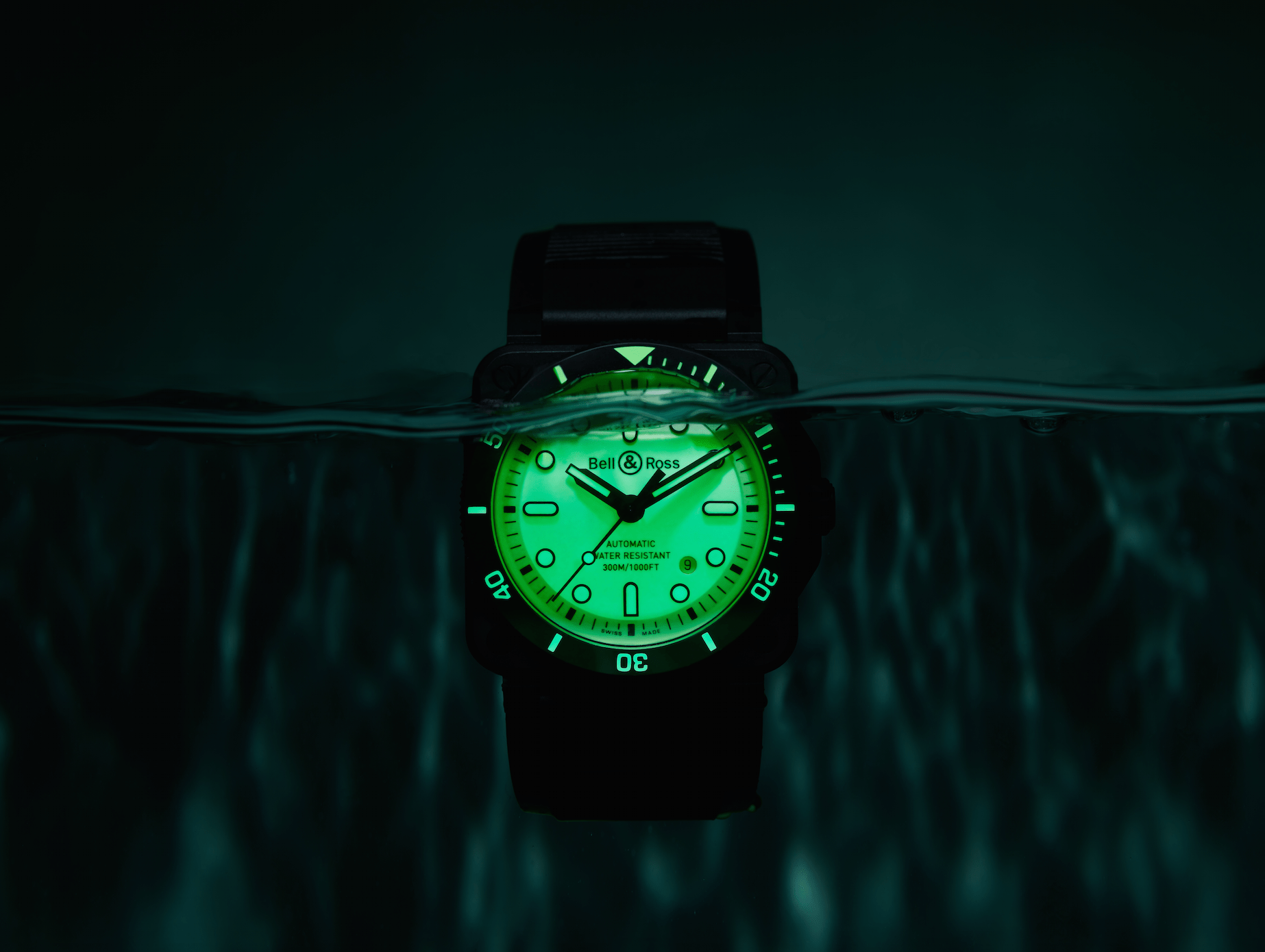 莱士|Bell&Ross柏莱士2020全球新品预览