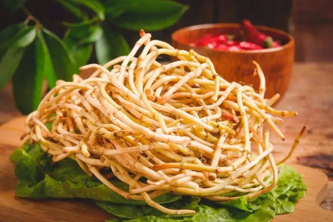 
折耳根 贵州人的下饭菜‘华体会棋牌’(图2)