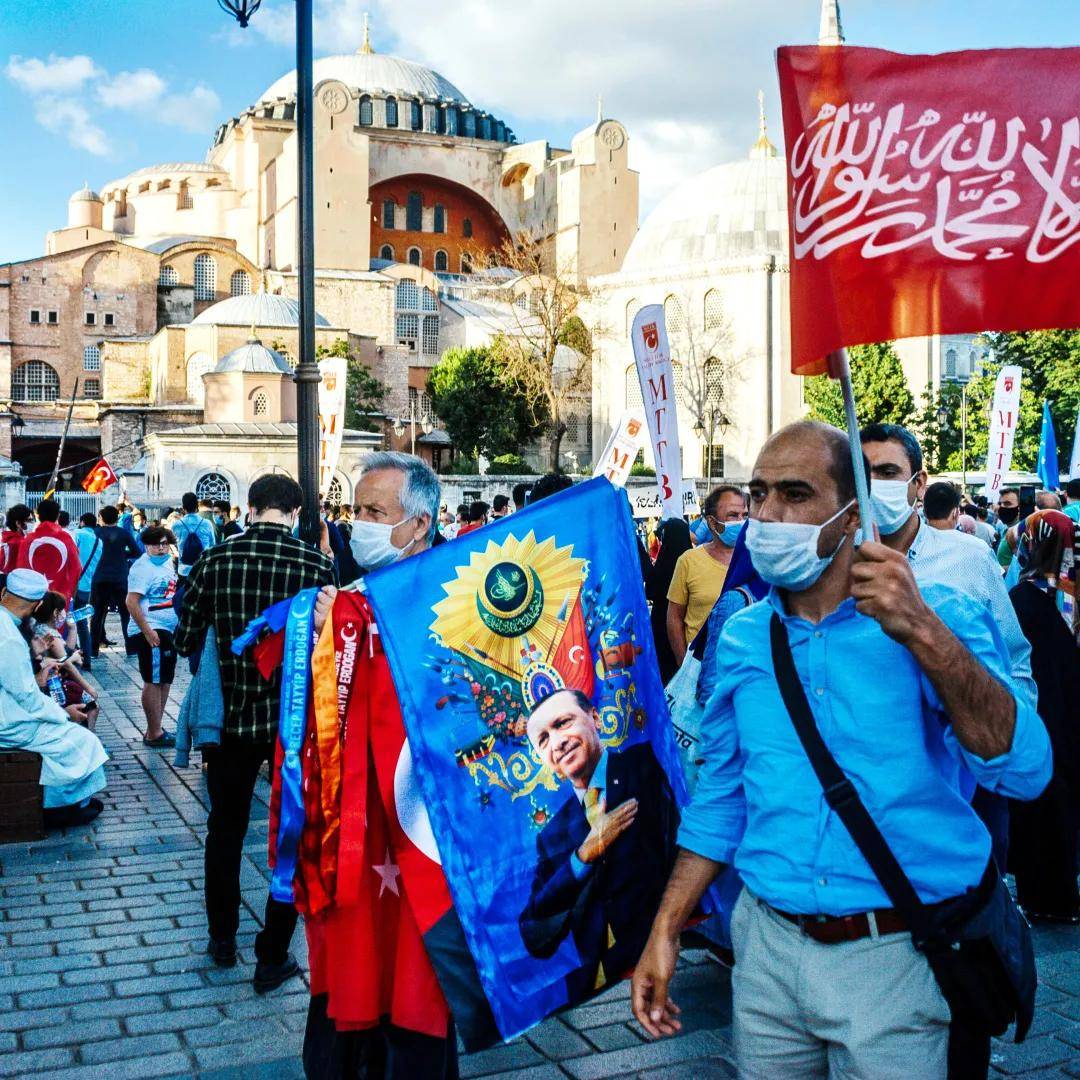 土耳其，一夜回到解放前 | 地球知识局