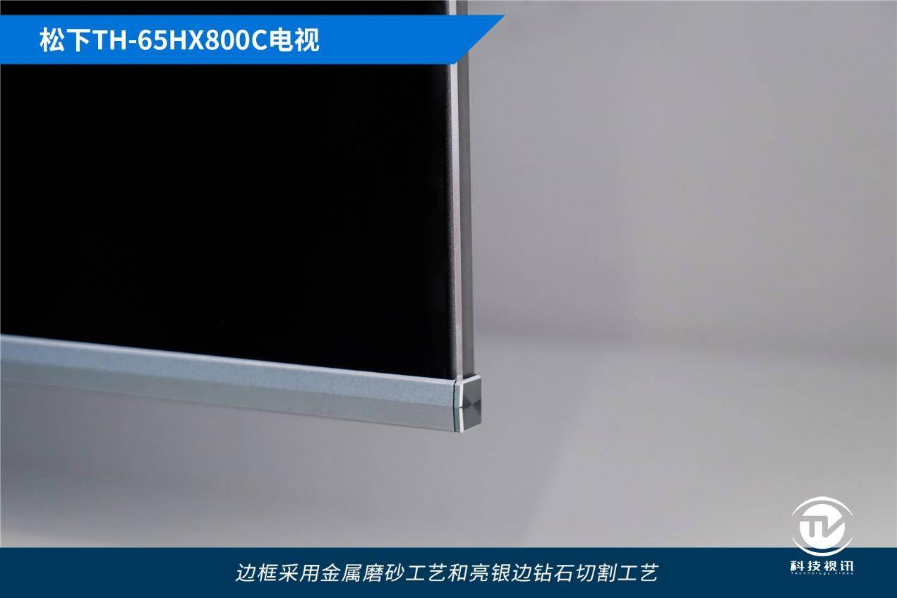 方面|HDR闪耀新视界 松下TH-65HX800C广色域电视评测
