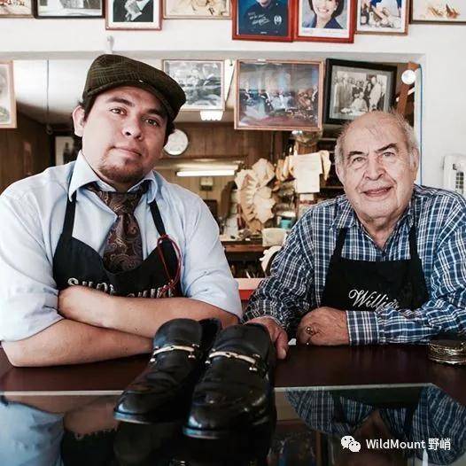 美国willies shoe service靴子修复保养店 - 负责人