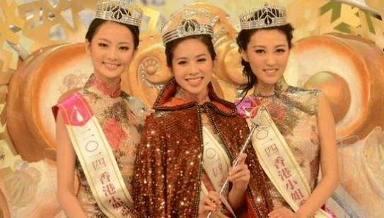 香港|摸着良心说,2020年的“香港小姐”绝对是近十年的巅峰