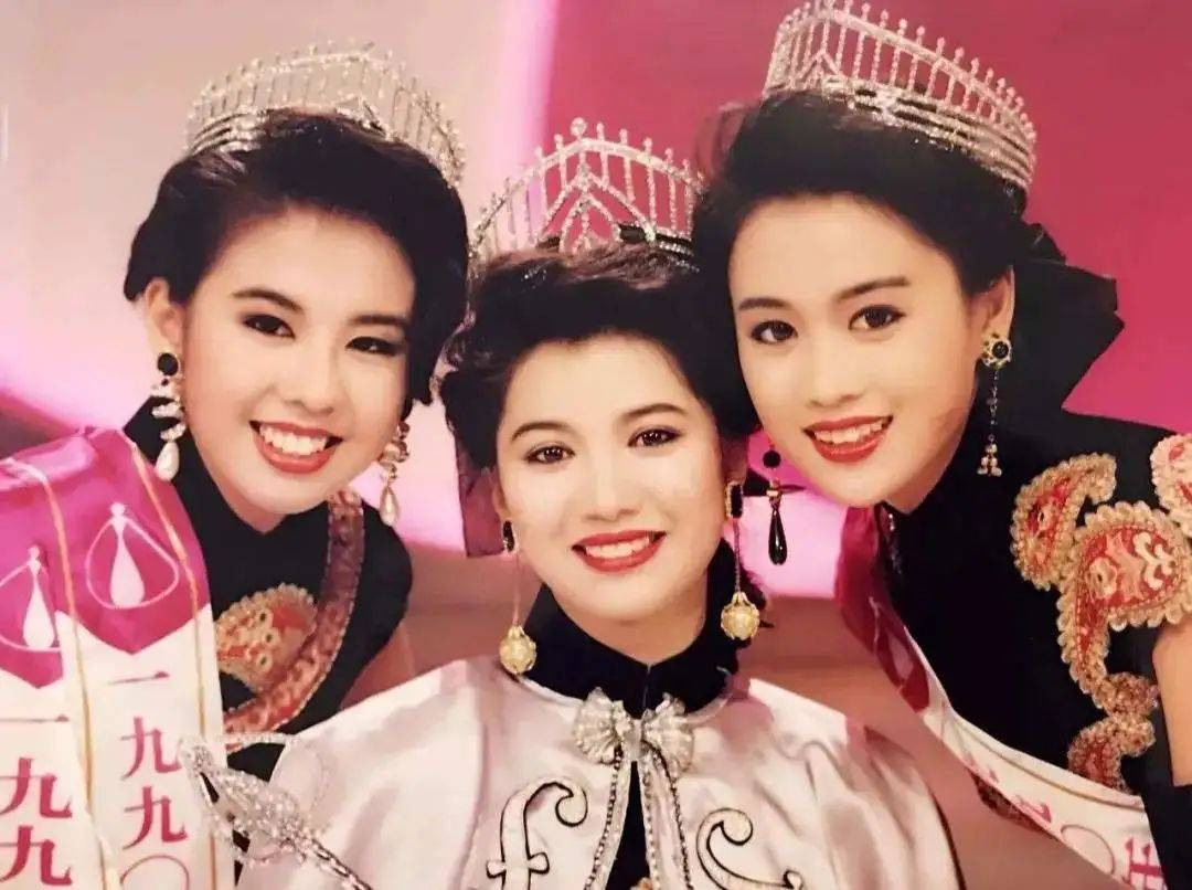 香港|摸着良心说,2020年的“香港小姐”绝对是近十年的巅峰