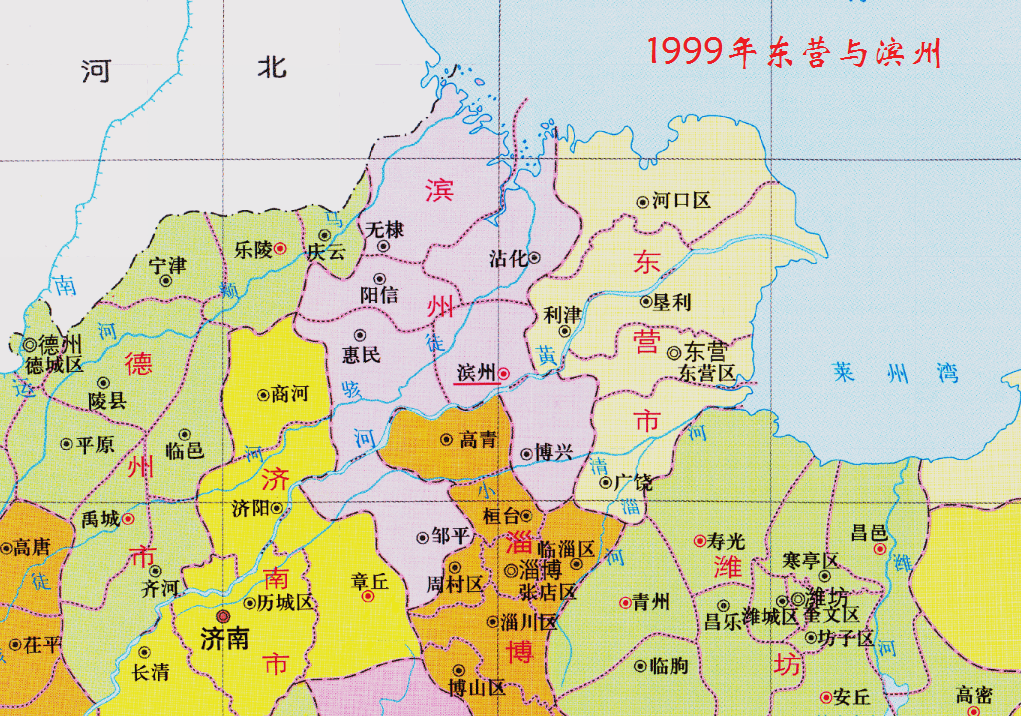 原创东营广饶,西汉建县为孙武故里,千年古县山东篇之五