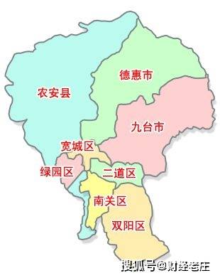 长春市常住人口_长春市地图