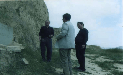 安特生|五千年遗址话沧桑—记陇西文峰暖泉山遗址