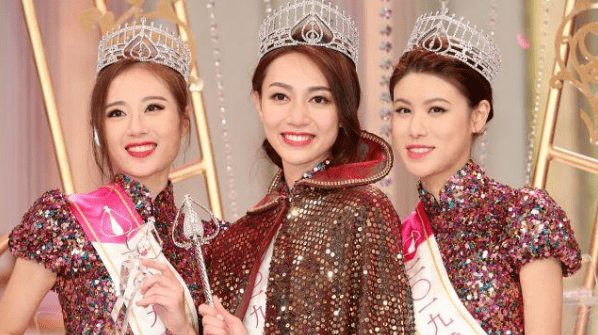 香港|摸着良心说,2020年的“香港小姐”绝对是近十年的巅峰