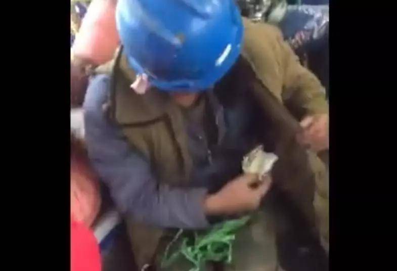 感动的瞬间:你不经意的善良,我却铭记一生!