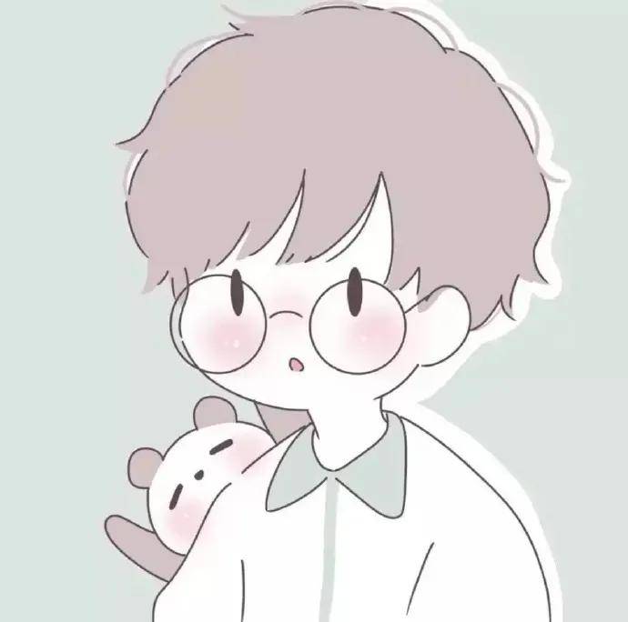一波超甜的动漫情侣头像!