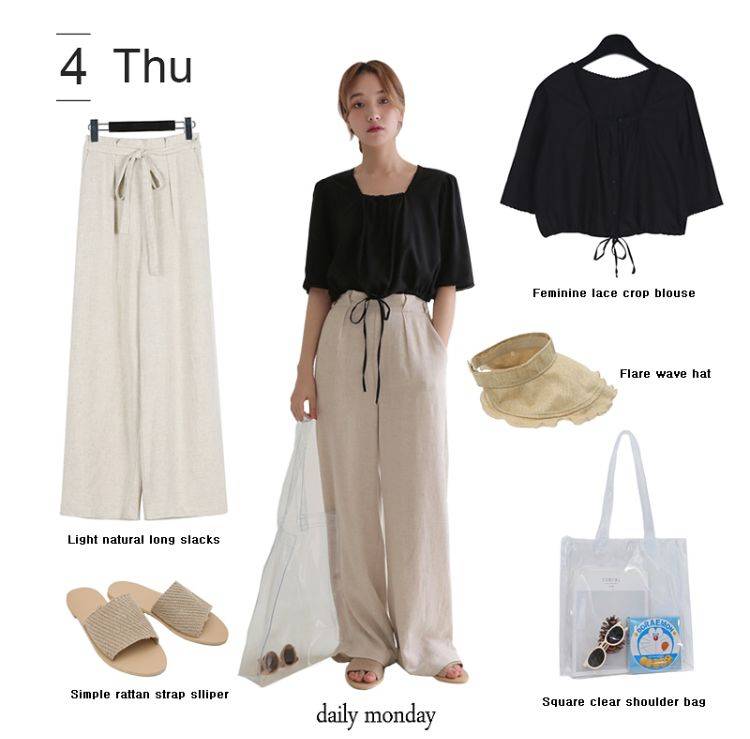 姑娘|今年秋天必备的4款单品，你有几款？