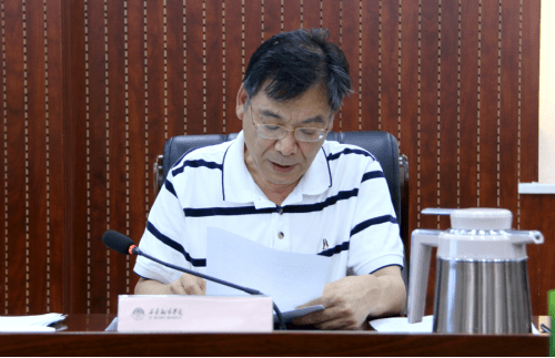 发展|西安翻译学院召开2020年秋季学期开学防疫工作暨新学期干部大会