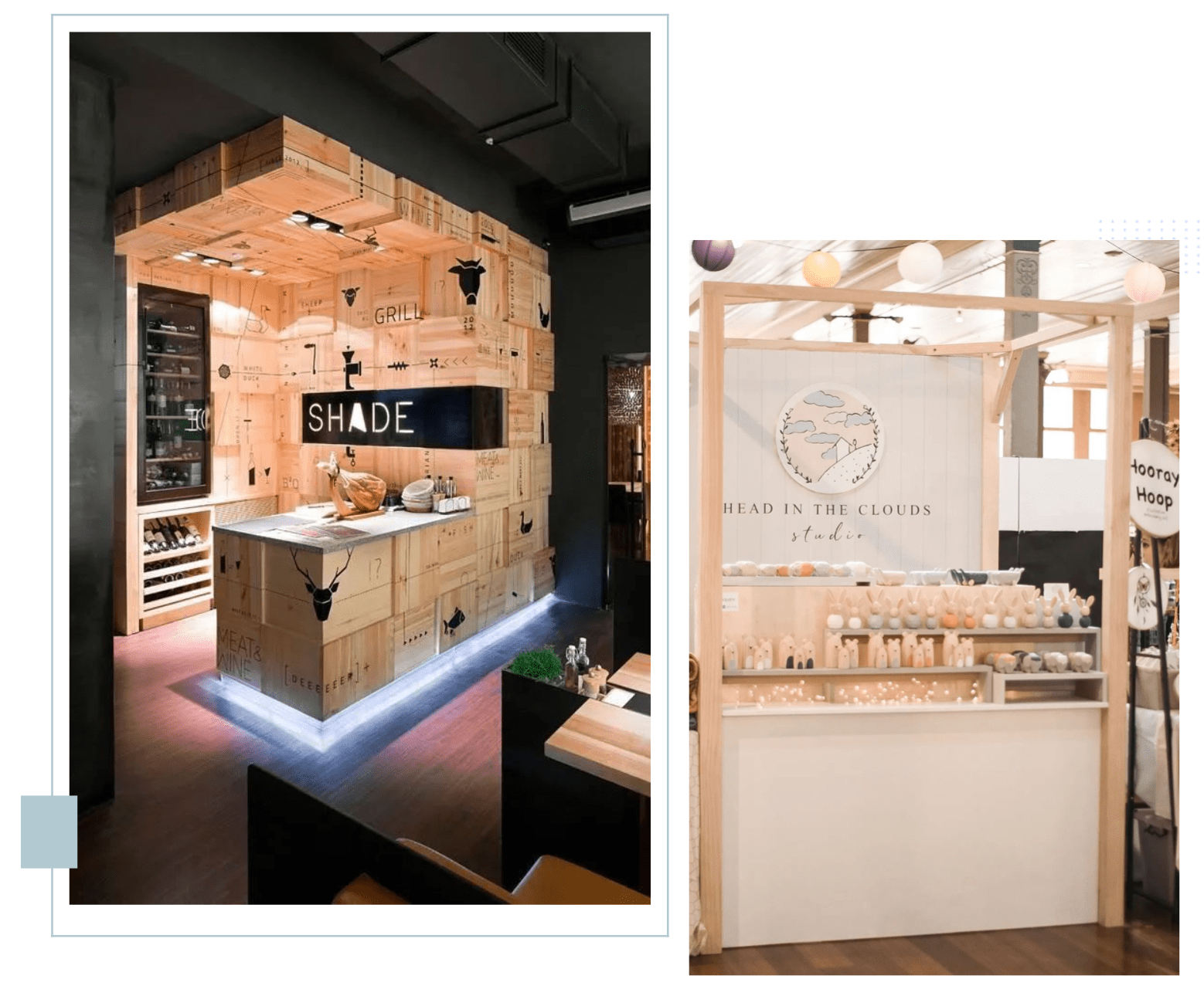 摊位|酷 ！“ 脏、乱、差 ” 的地摊如何逆袭成为“高级移动商店”