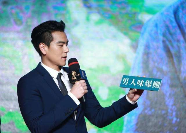 彭于晏|鹿晗的帅外国人欣赏不来？街访称他像女人，而胡歌彭于晏获得高分