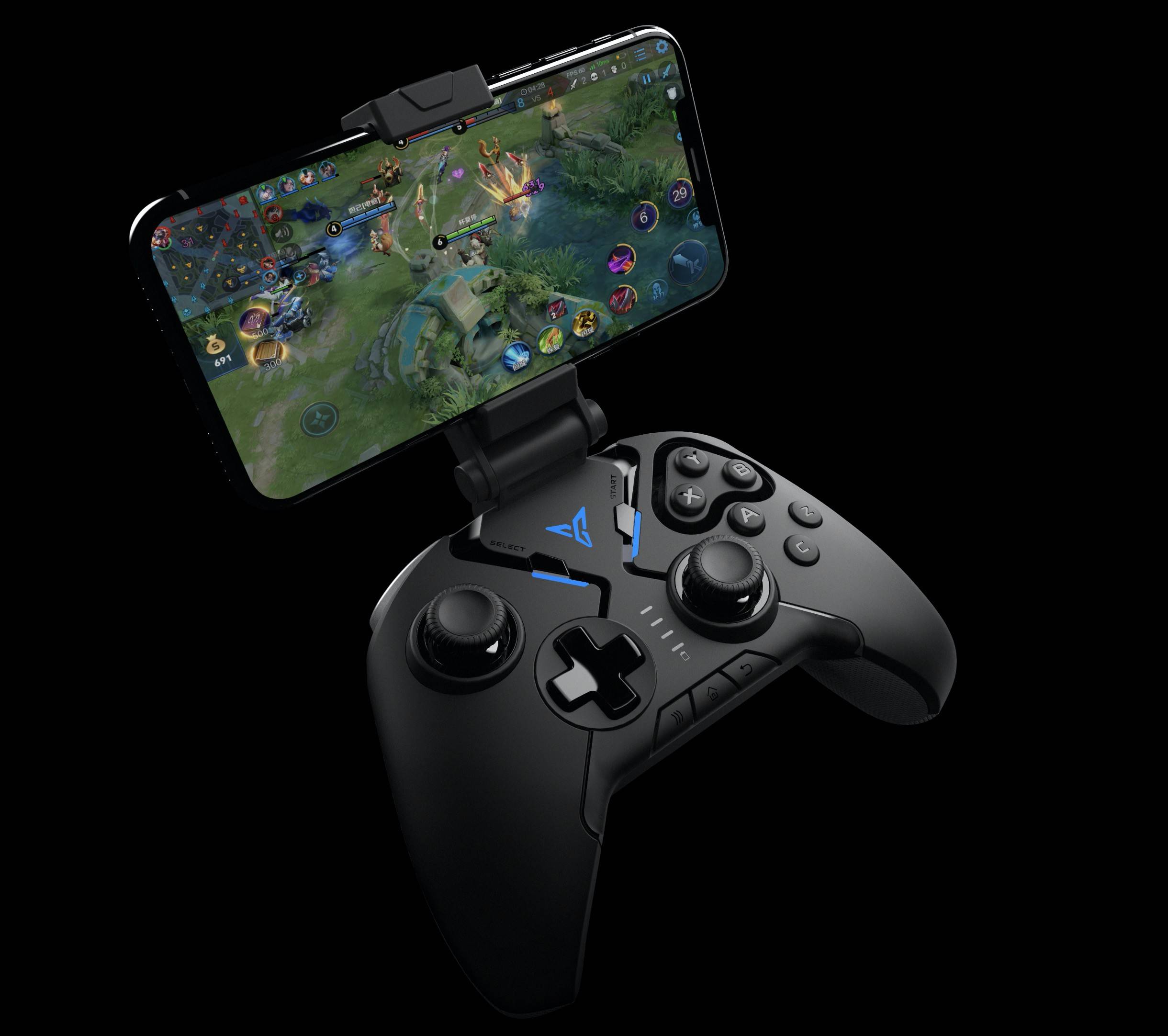 科技|飞智科技采访：用热情全力以赴