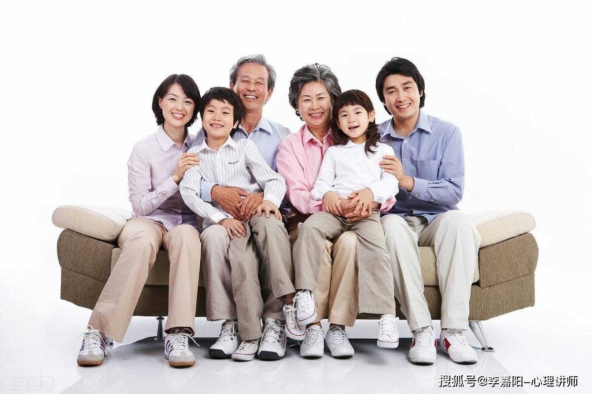 中国式家庭之六大问题你的家庭也有吗