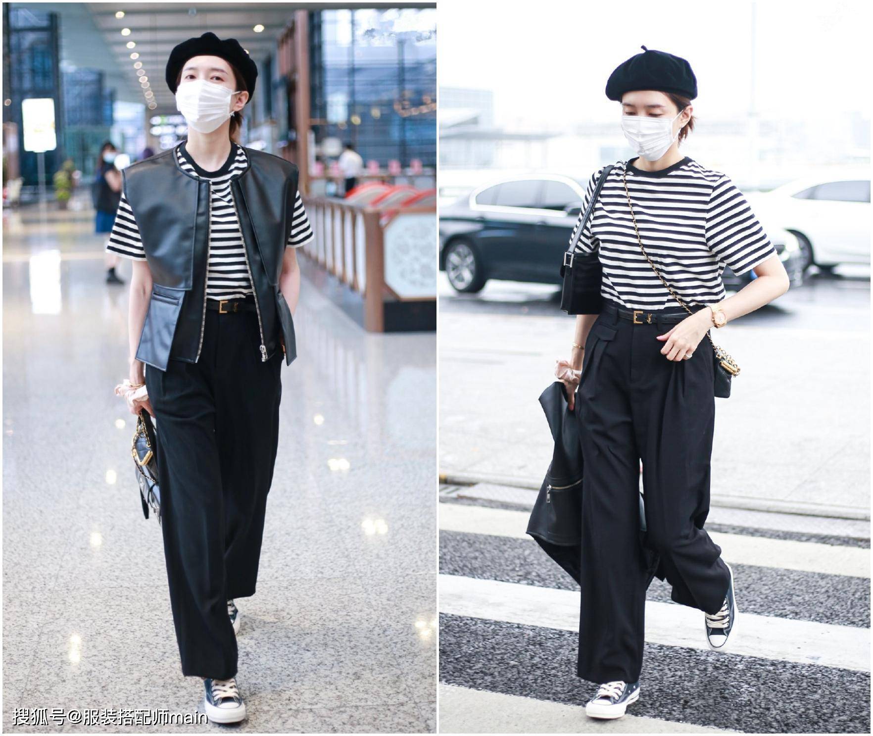 真会|江疏影过生日真会玩！穿露脐装配短裤跳舞，秀小蛮腰身材火辣惹眼