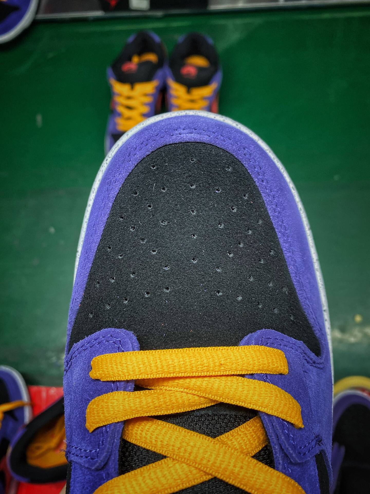 Nike|Dunk和《铁甲小宝》的联名款？蝎子莱莱配色来袭，回忆满满