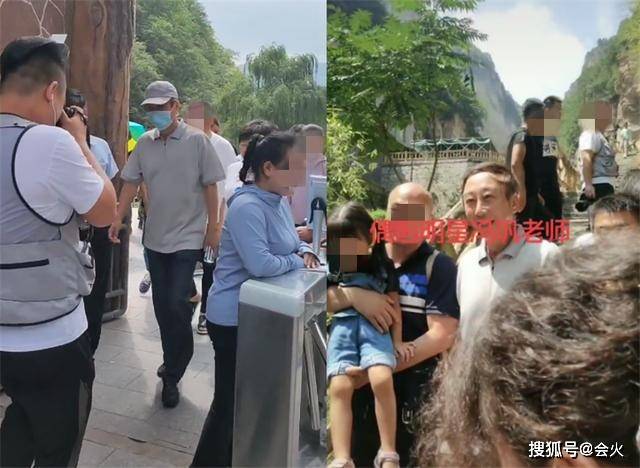 孙子|原创62岁冯巩演出竟也会紧张？候场沉默不语一动不动，身上西装皱皱巴巴