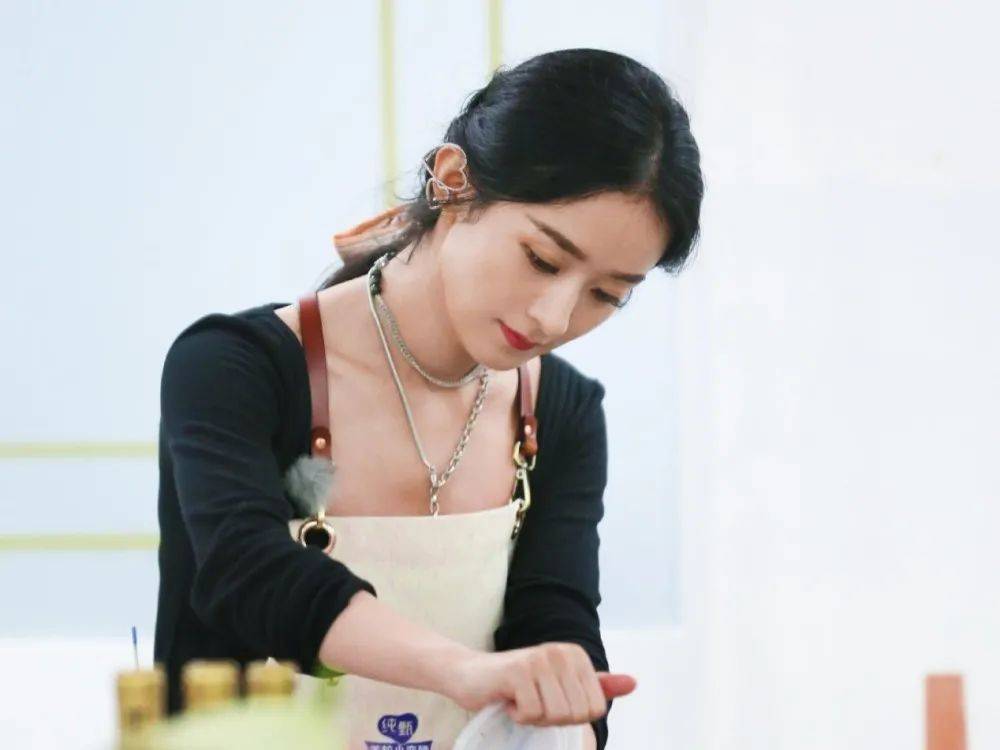 节目|原创《中餐厅》“魔鬼剪辑”赵丽颖，这次终于踢到铁板了