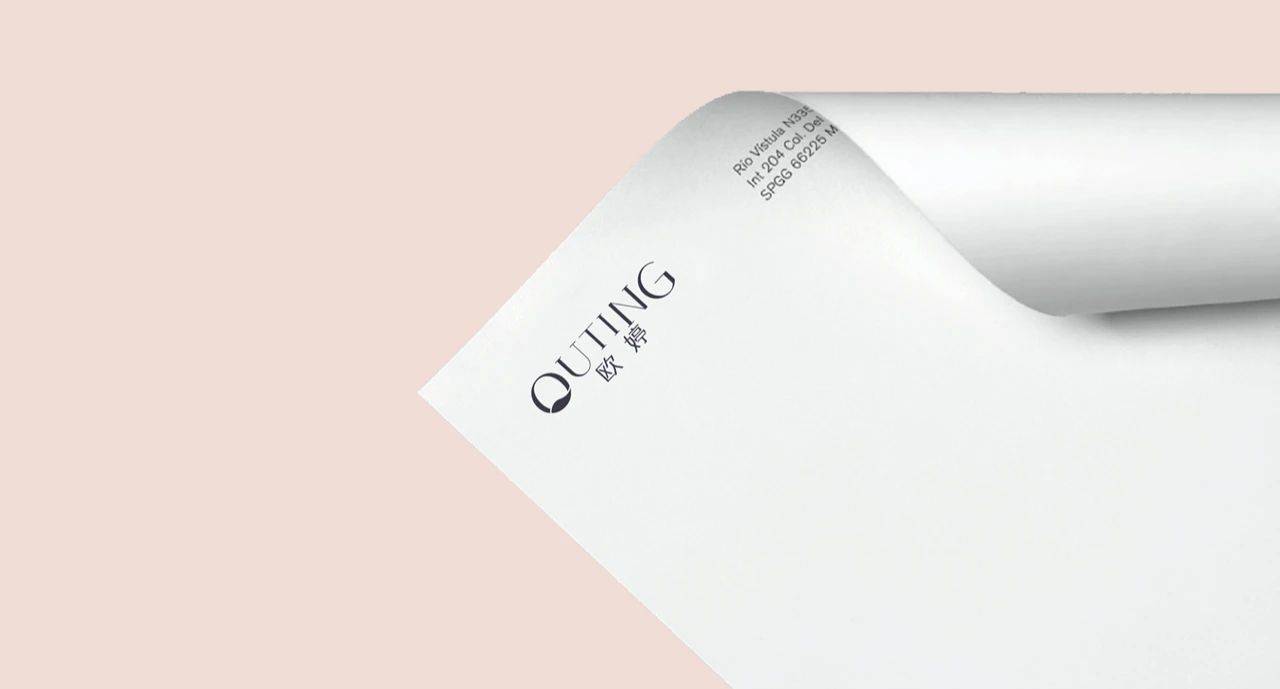 欧婷|LengaDesign丨【欧婷OUTING】视觉形象设计