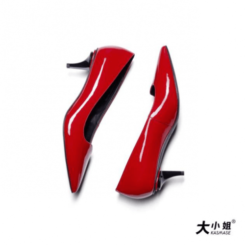 大小姐|大小姐大码女鞋敏哥:“认真”做好鞋,让大筱姐舒服地高高在上!