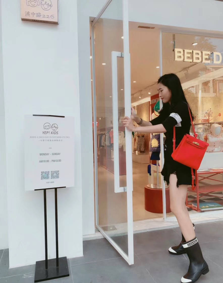 Kelly|《爱的迫降》女主同款爱马仕Kelly ado双肩包 这辈子都要收藏的一款包