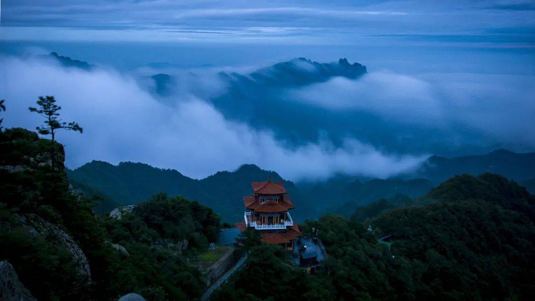 洛阳白云山正式开始免门票为期30天