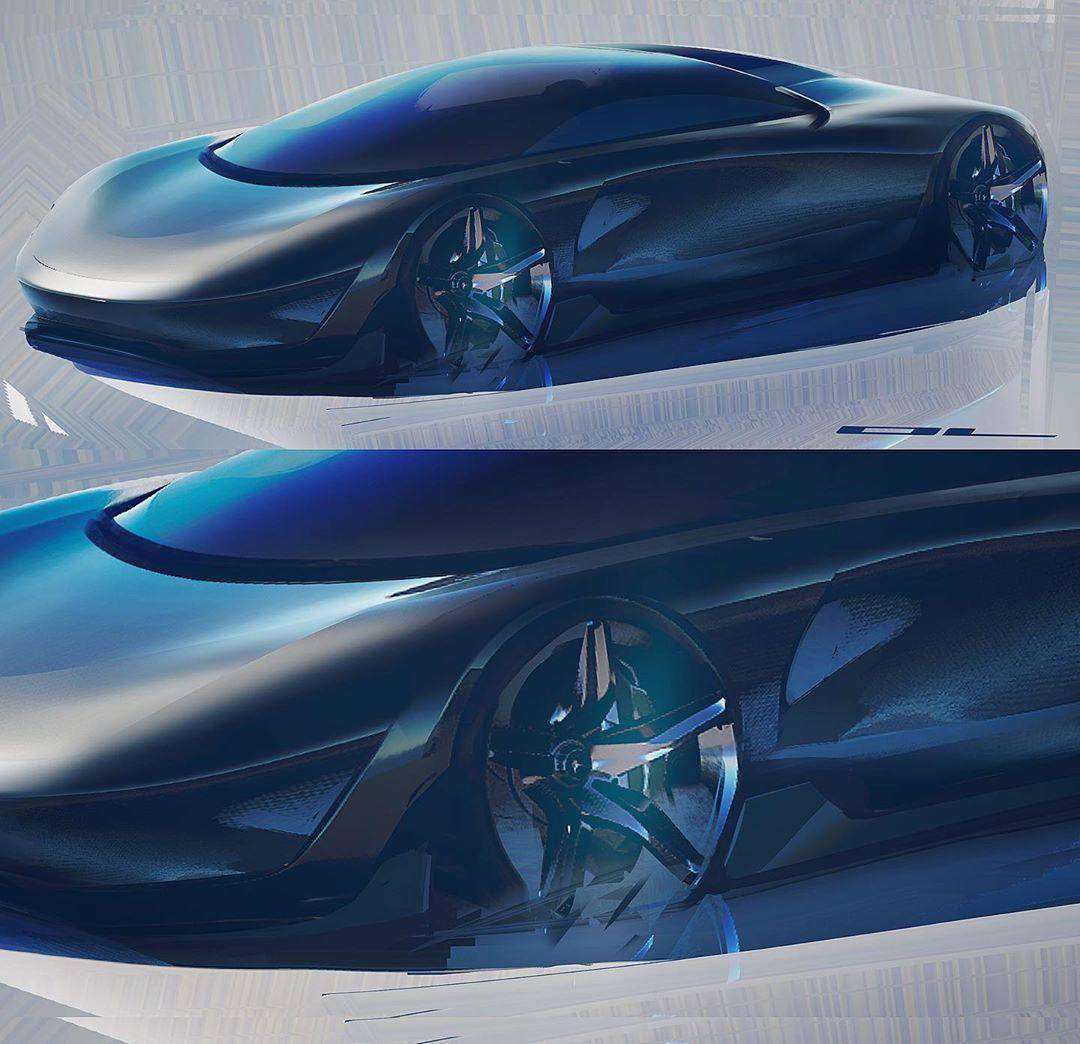 珍藏干货！John O'Laughlin最强INS+Behance草图合集