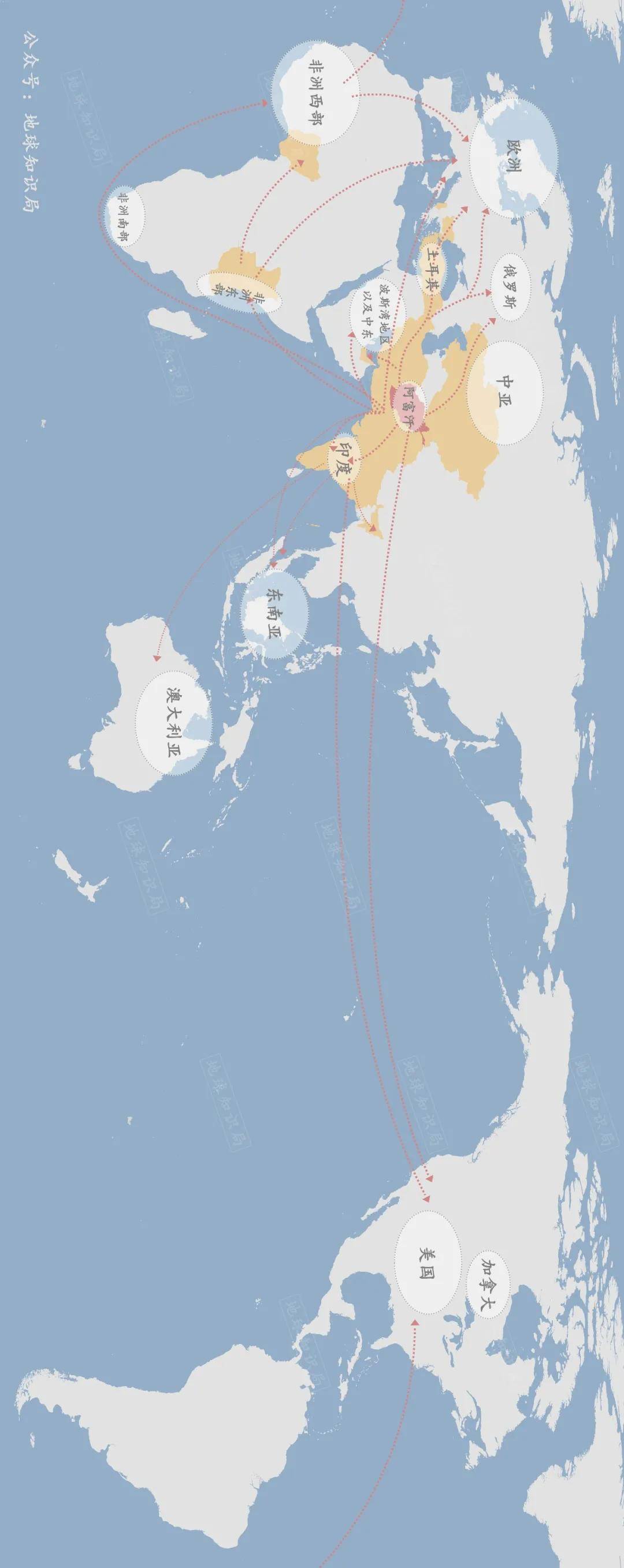 阿富汗，没有办法 | 地球知识局