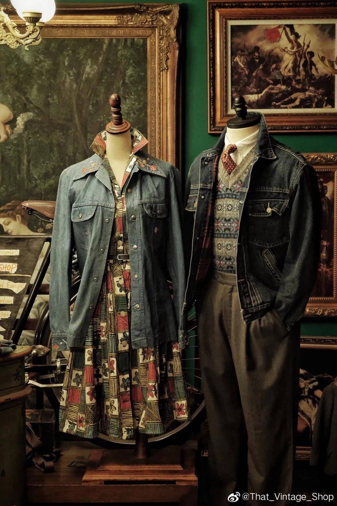 Vintage|原来成都的古着店都这么美！不仅服装复古，还能把你拉回到旧时光
