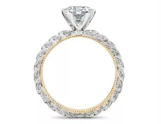 拔草|超人气婚戒，这些戒指选一个喜欢的拔草吧