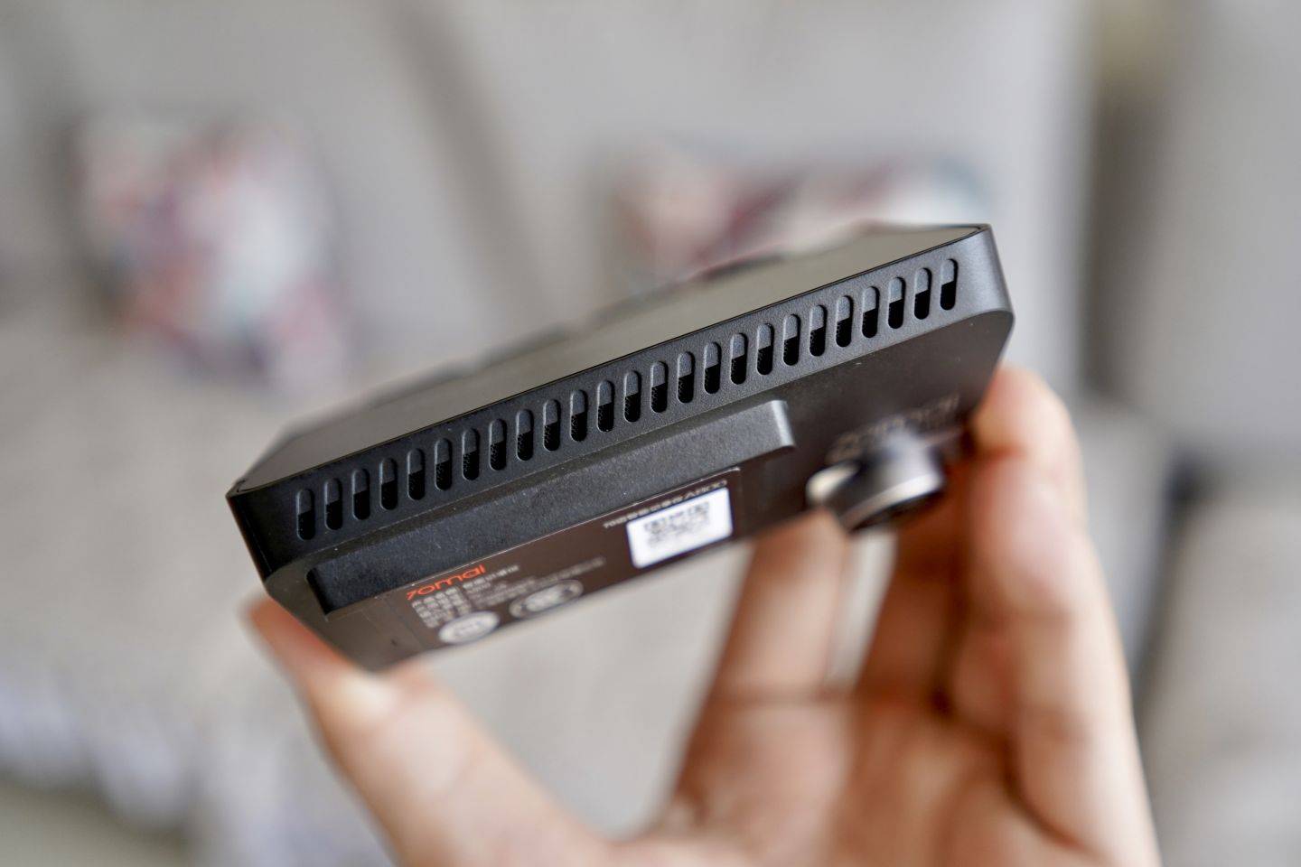 测评盘点|70迈4K智能记录仪评测：华为海思芯片加持，前后真高清双录