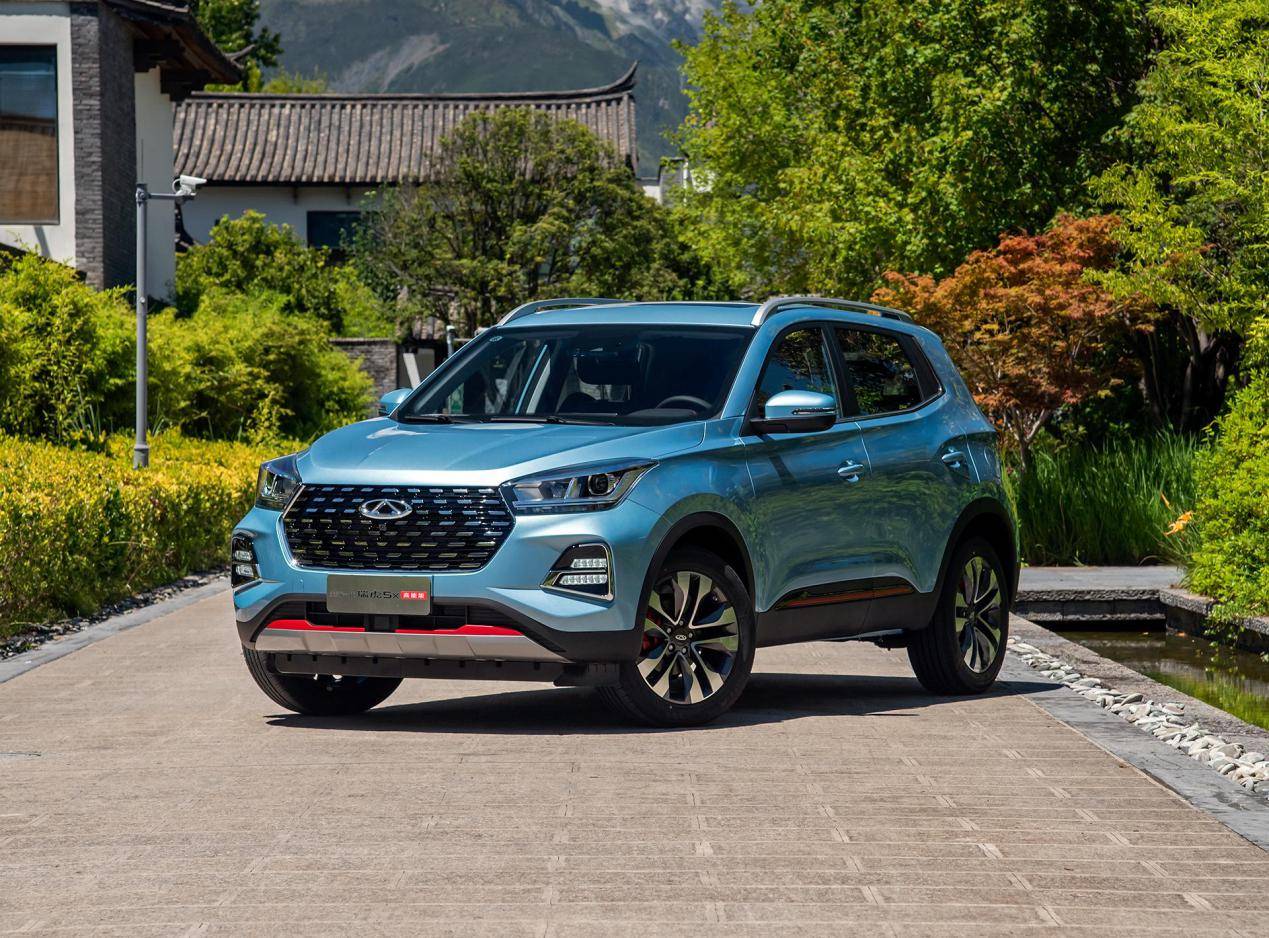 原厂顶着不到11万的优质SUV,奇瑞Tiggo 5高能版,哪个配置最值钱?